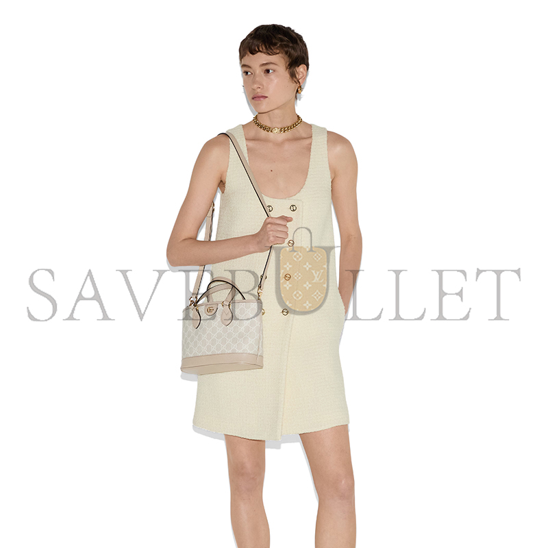 G*u*i ophidia small tote bag 811716 (22*18*10cm)